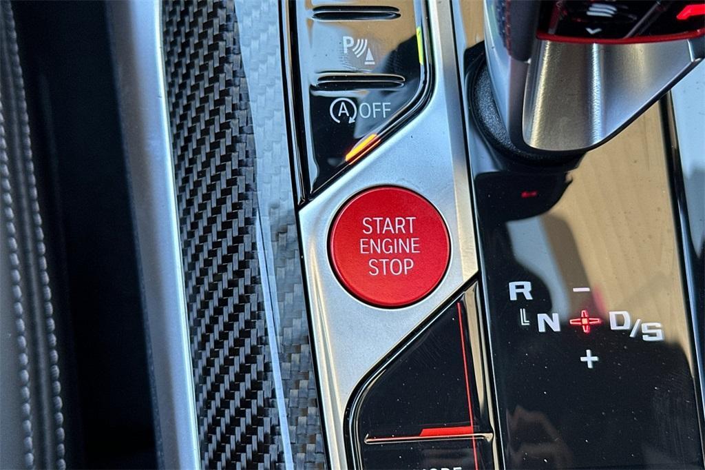 new 2026 BMW M4 car, priced at $99,425