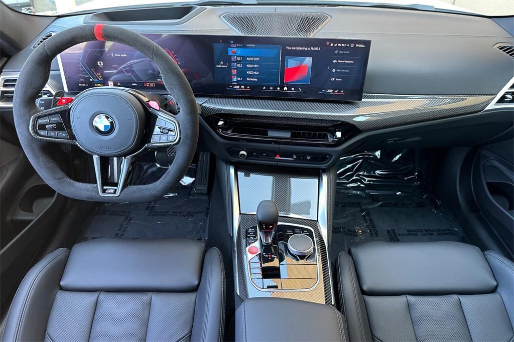 new 2026 BMW M4 car, priced at $99,425