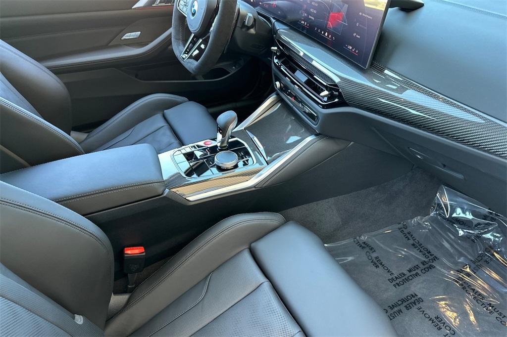 new 2026 BMW M4 car, priced at $99,425