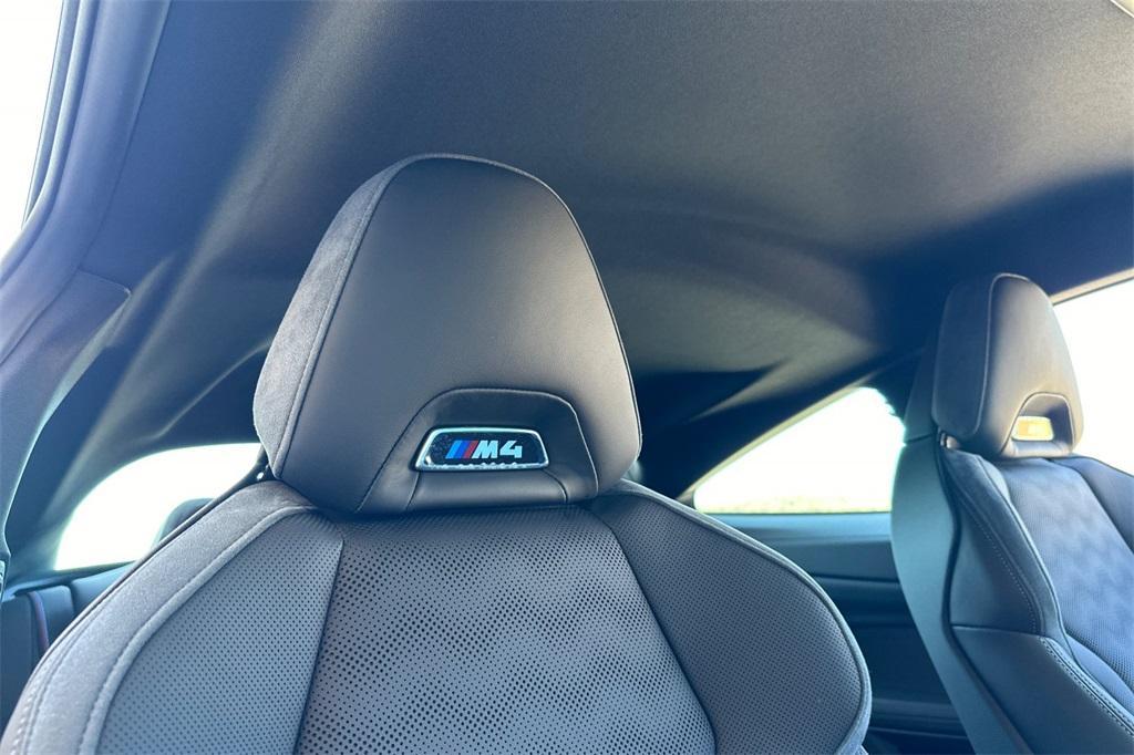 new 2026 BMW M4 car, priced at $99,425
