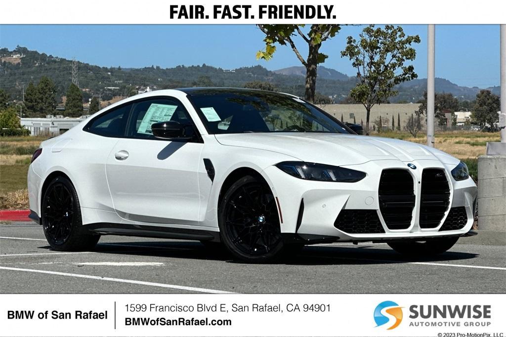 new 2026 BMW M4 car, priced at $99,425