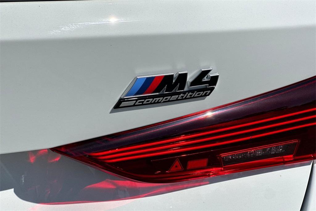 new 2026 BMW M4 car, priced at $99,425