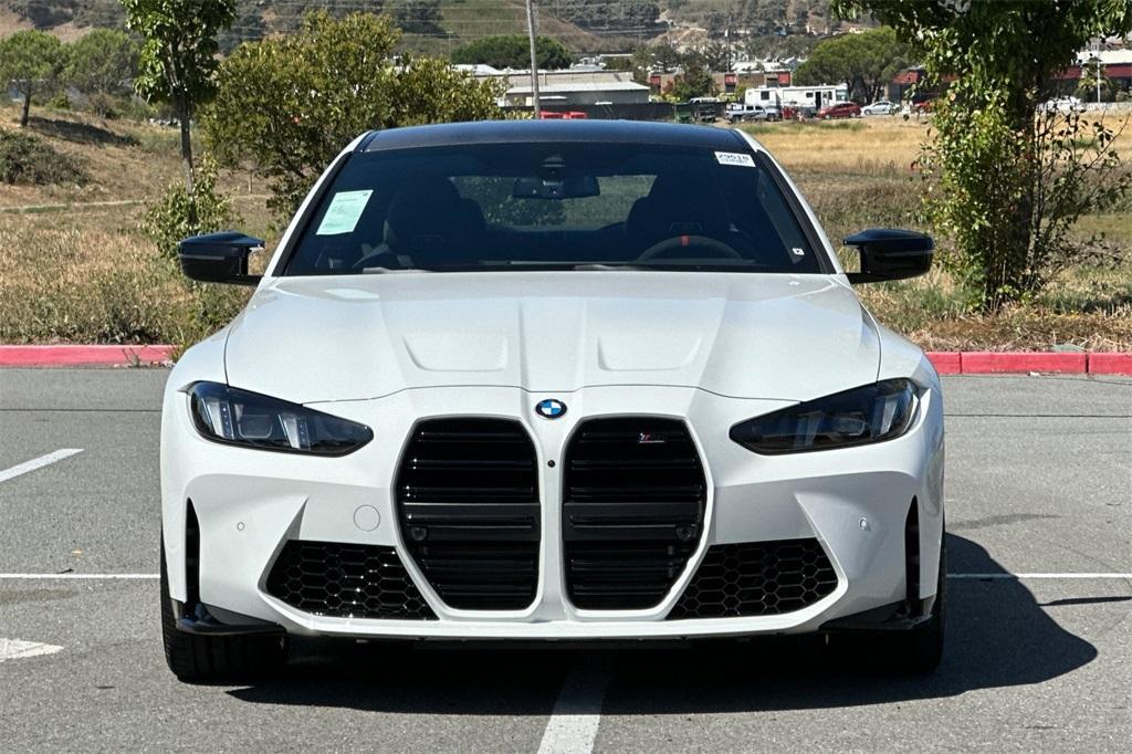 new 2026 BMW M4 car, priced at $99,425