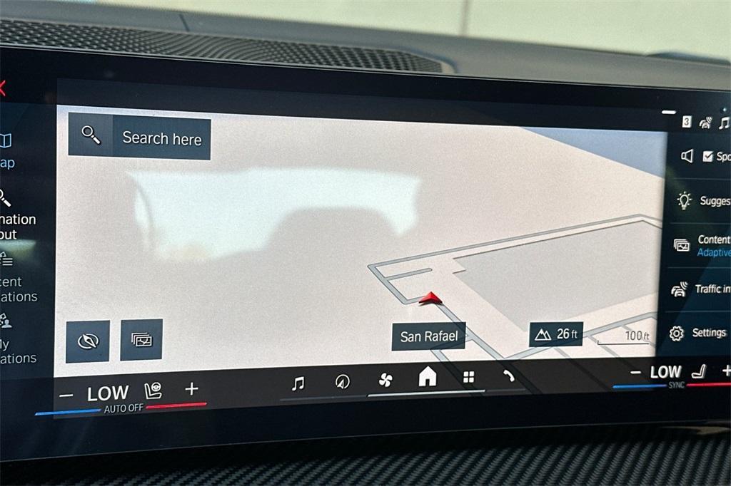 new 2026 BMW M4 car, priced at $99,425