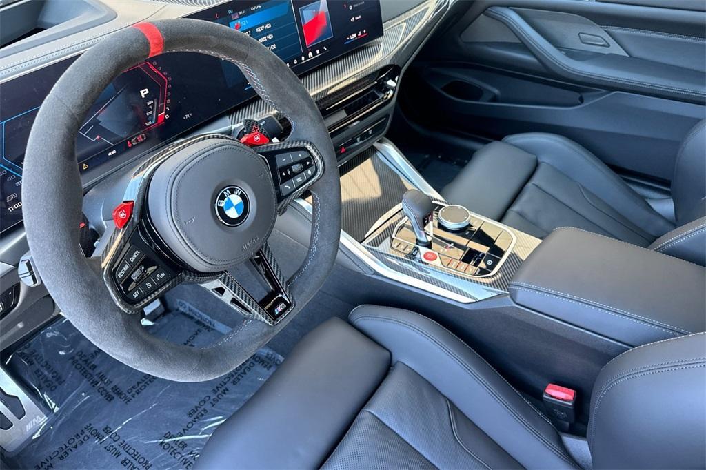 new 2026 BMW M4 car, priced at $99,425