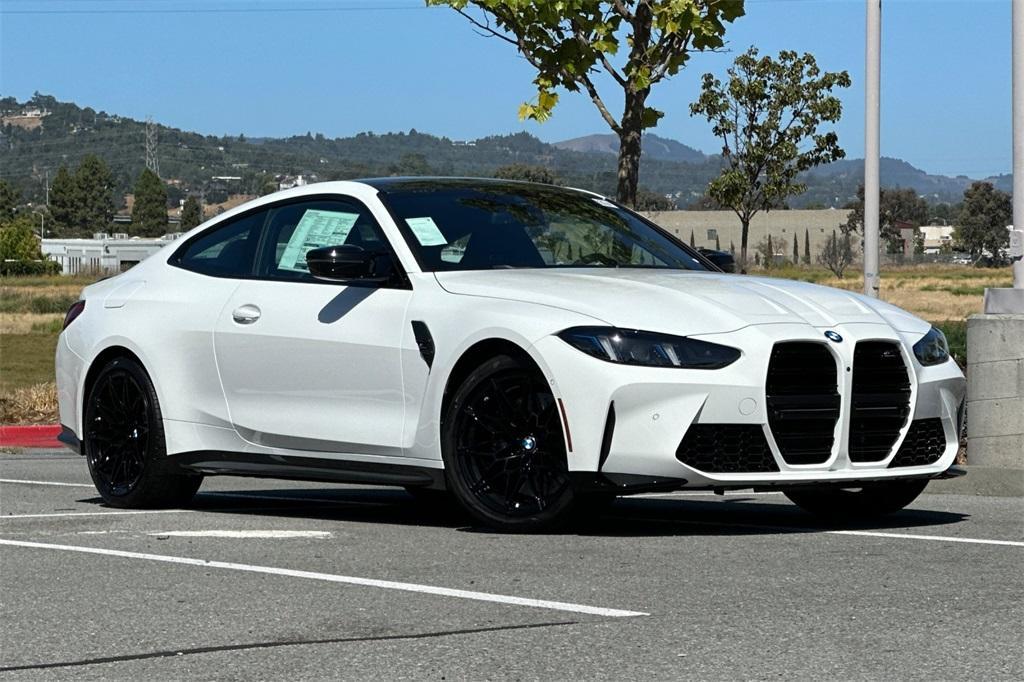 new 2026 BMW M4 car, priced at $99,425