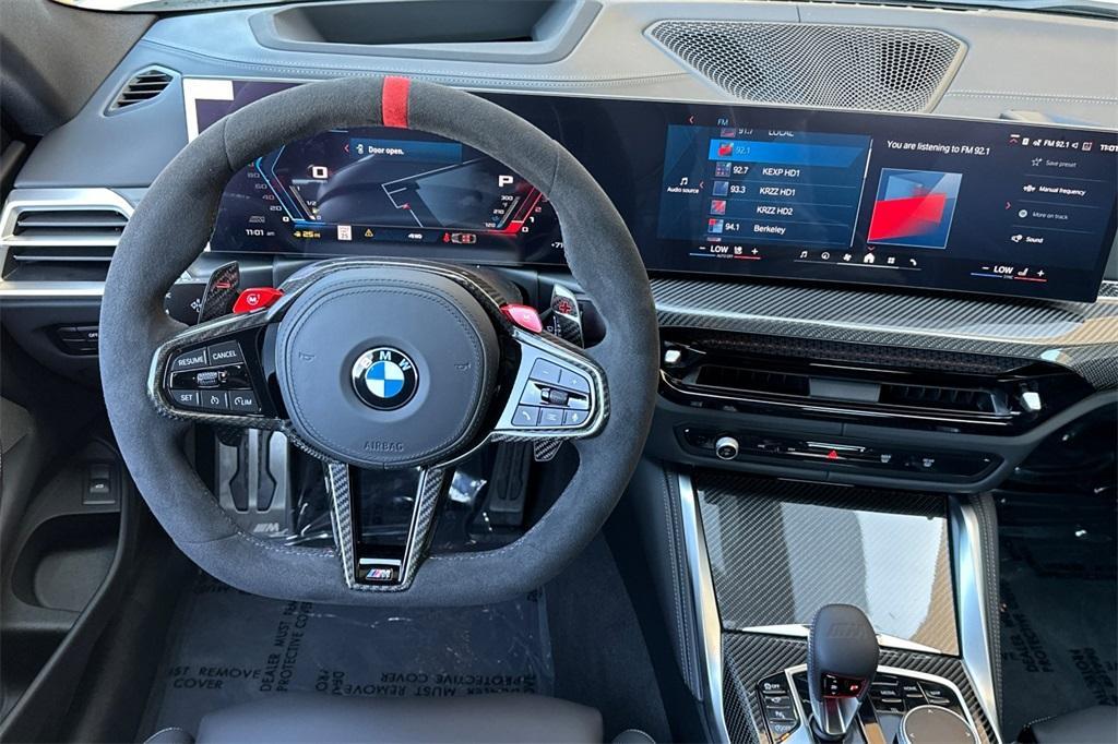 new 2026 BMW M4 car, priced at $99,425