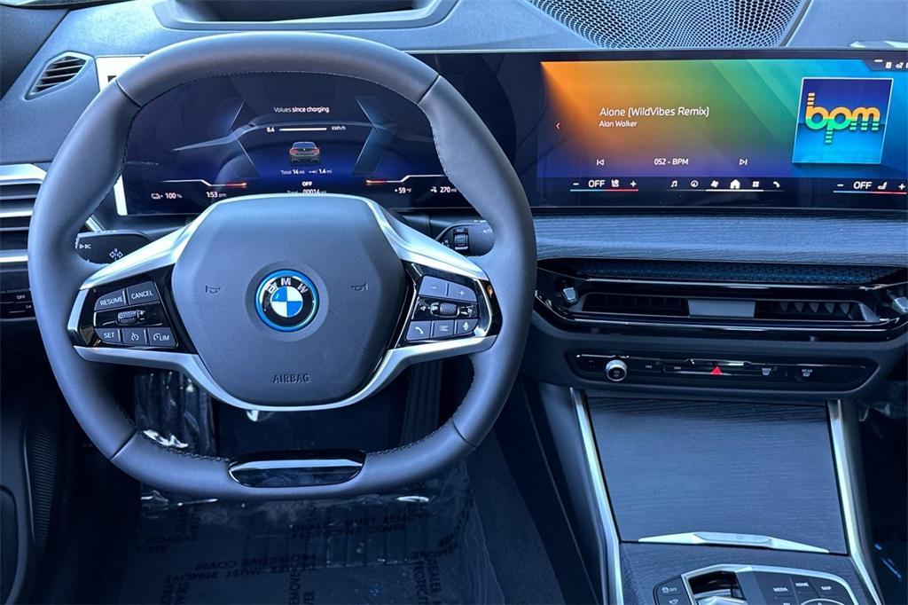 new 2025 BMW i4 Gran Coupe car, priced at $62,875