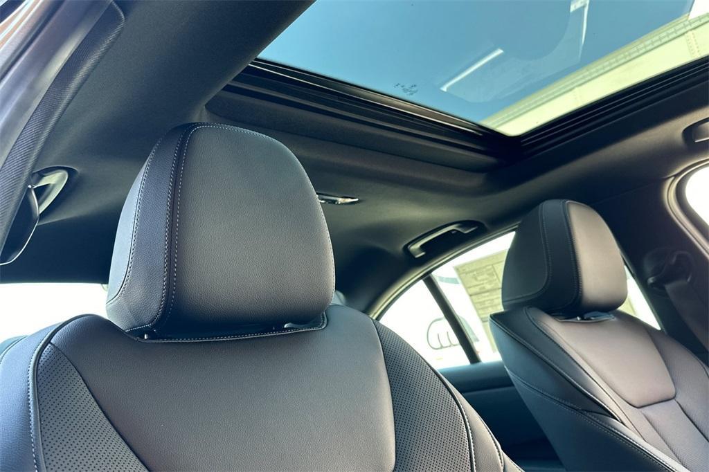 new 2025 BMW 330 car, priced at $51,425