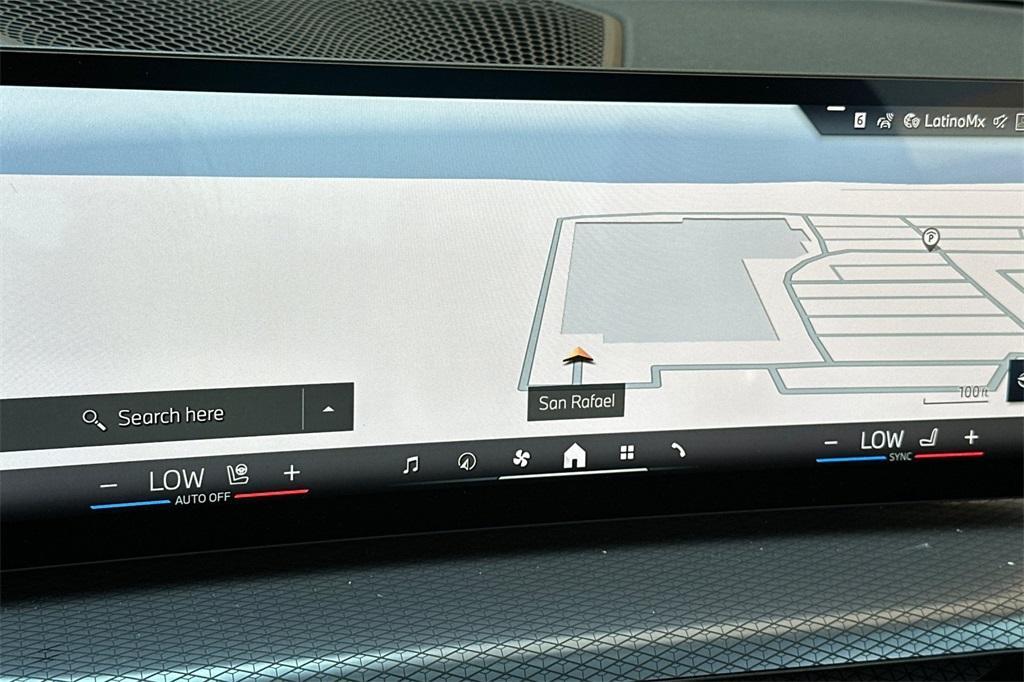 new 2025 BMW 330 car, priced at $51,425