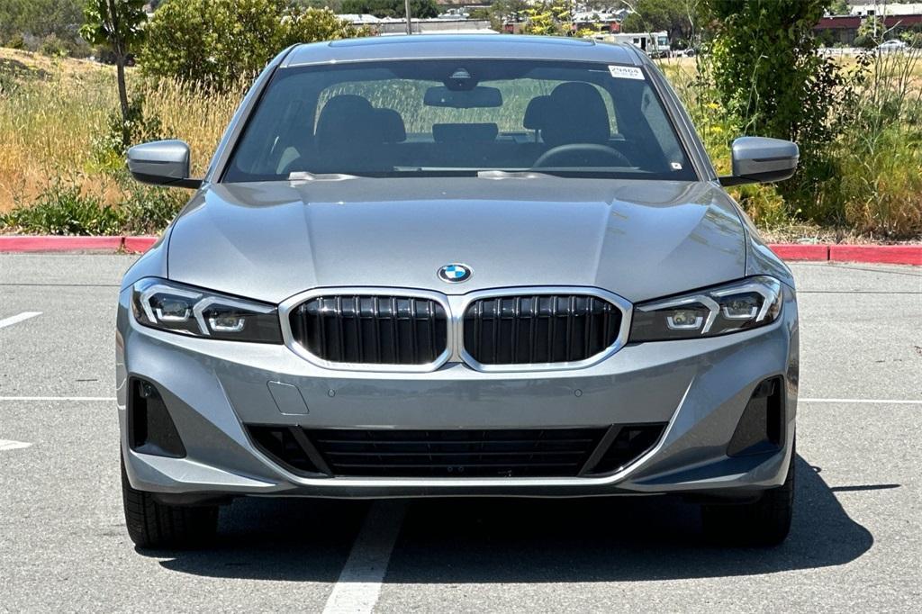 new 2025 BMW 330 car, priced at $51,425