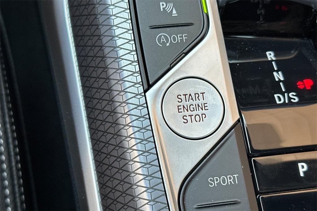 new 2025 BMW 330 car, priced at $51,425