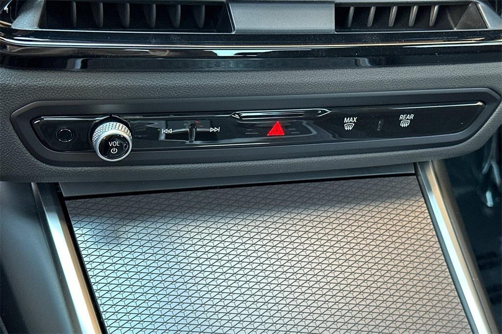 new 2025 BMW 330 car, priced at $51,425