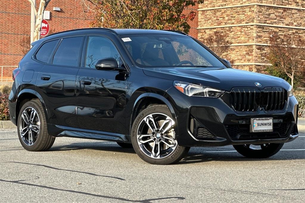 used 2023 BMW X1 car, priced at $39,988