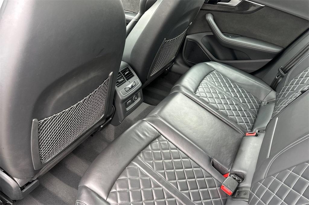used 2021 Audi S4 car, priced at $35,900