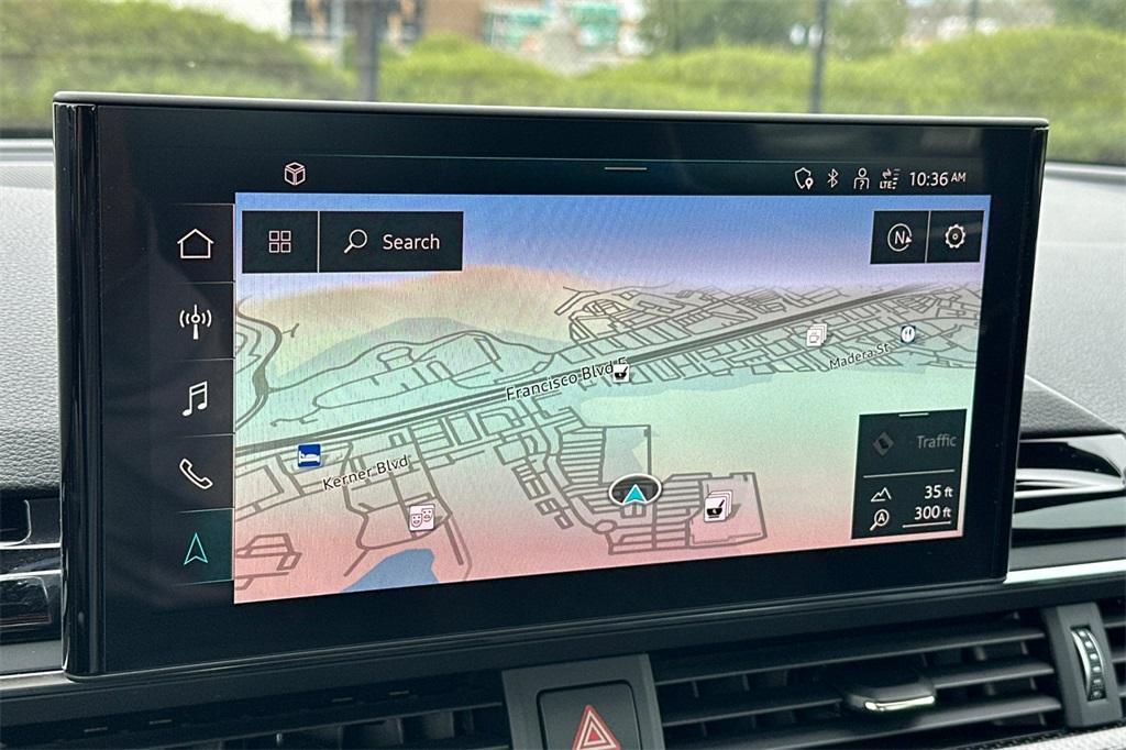 used 2021 Audi S4 car, priced at $35,900