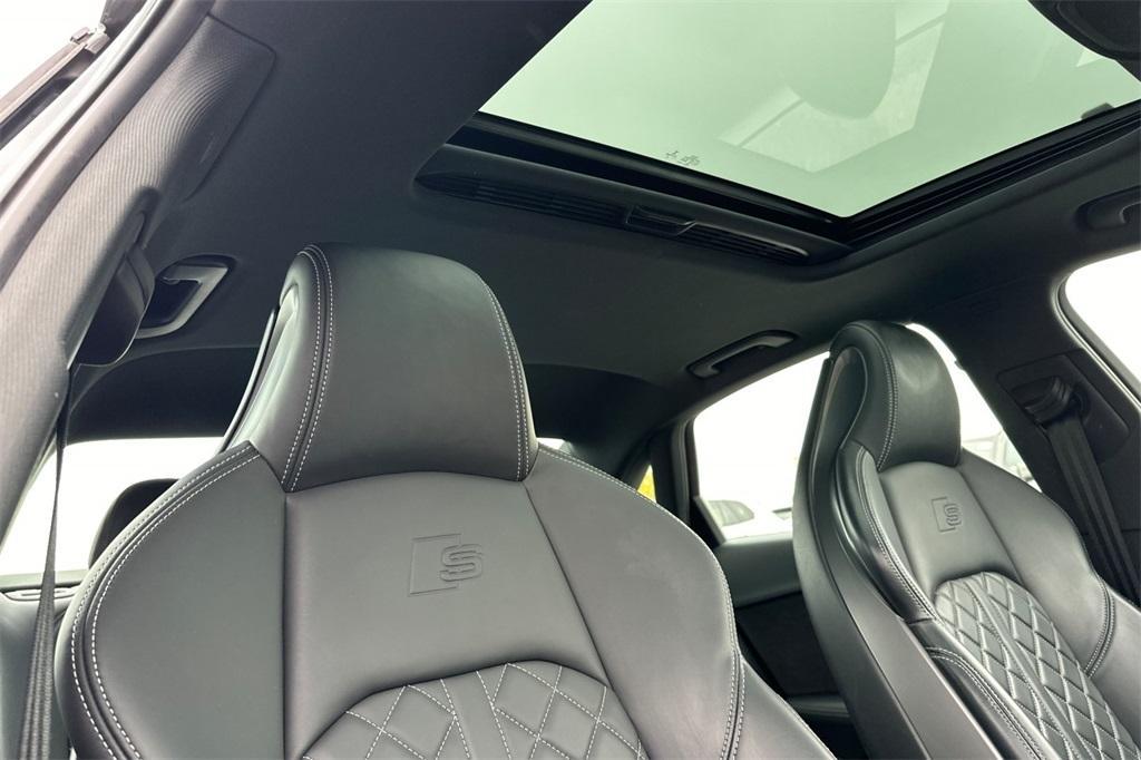 used 2021 Audi S4 car, priced at $35,900
