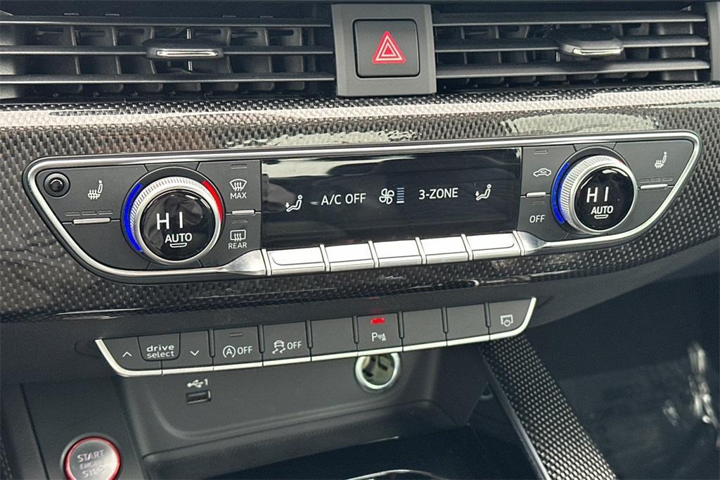 used 2021 Audi S4 car, priced at $35,900