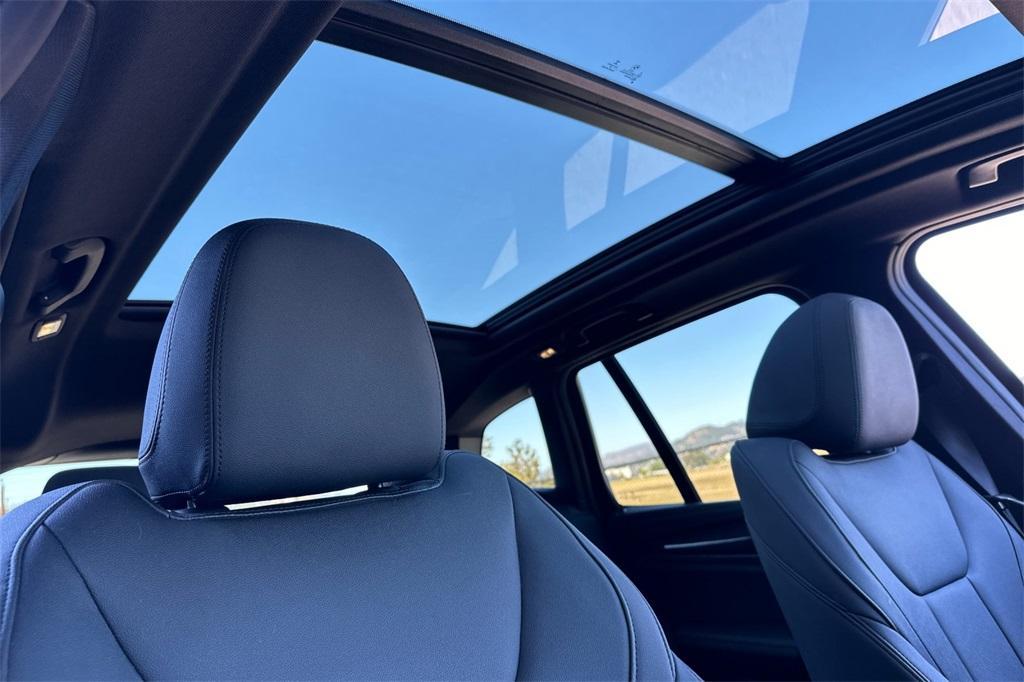 used 2020 BMW X3 car, priced at $24,988