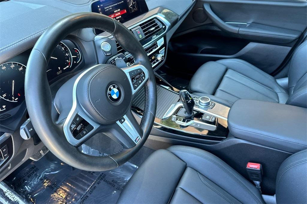 used 2020 BMW X3 car, priced at $24,988