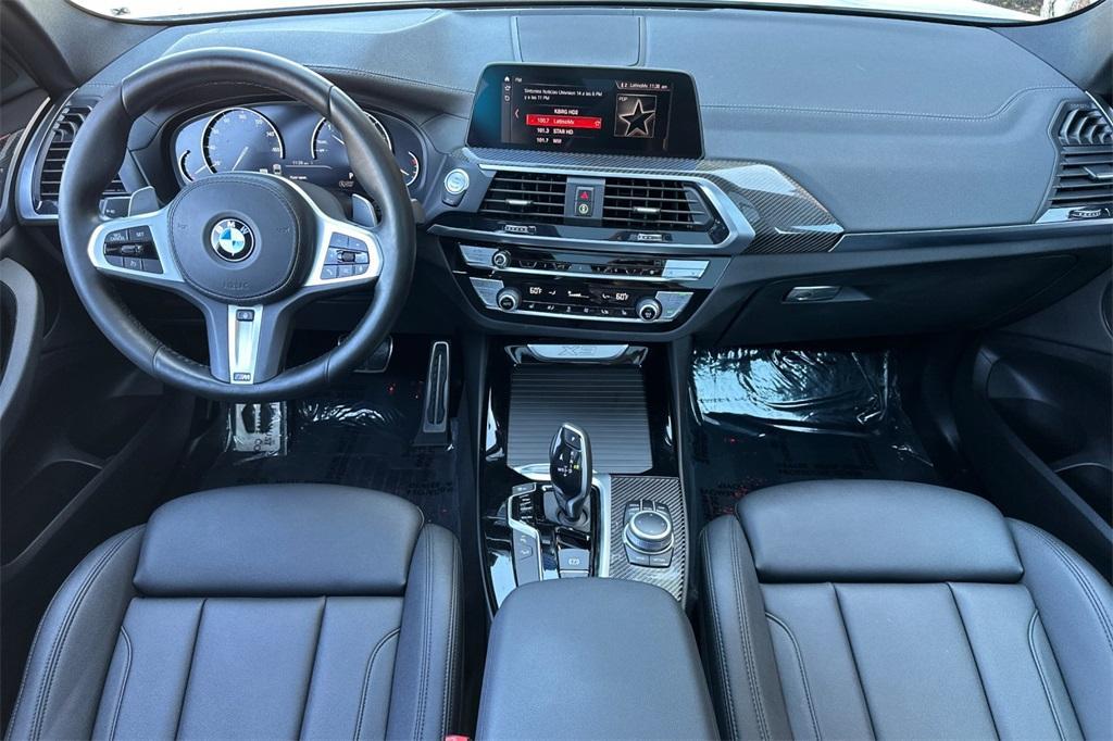 used 2020 BMW X3 car, priced at $24,988