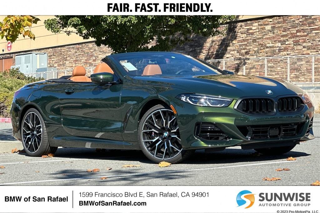 new 2026 BMW 840 car, priced at $109,125