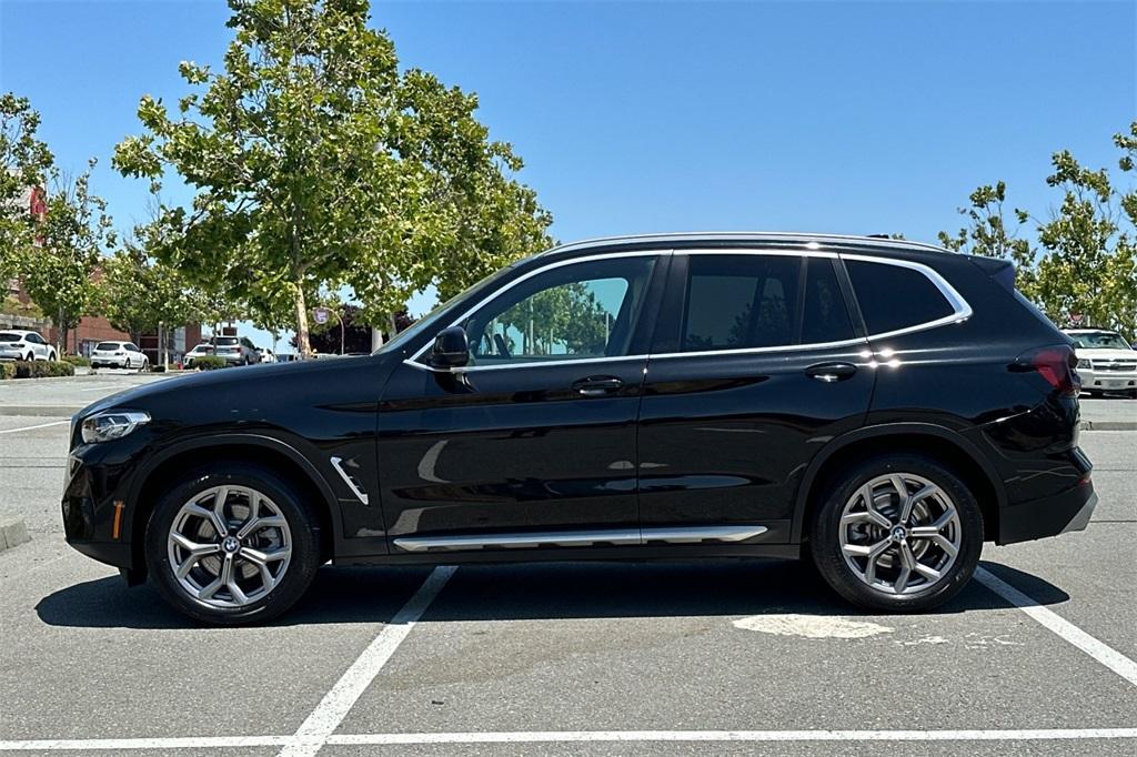 used 2022 BMW X3 car, priced at $33,888