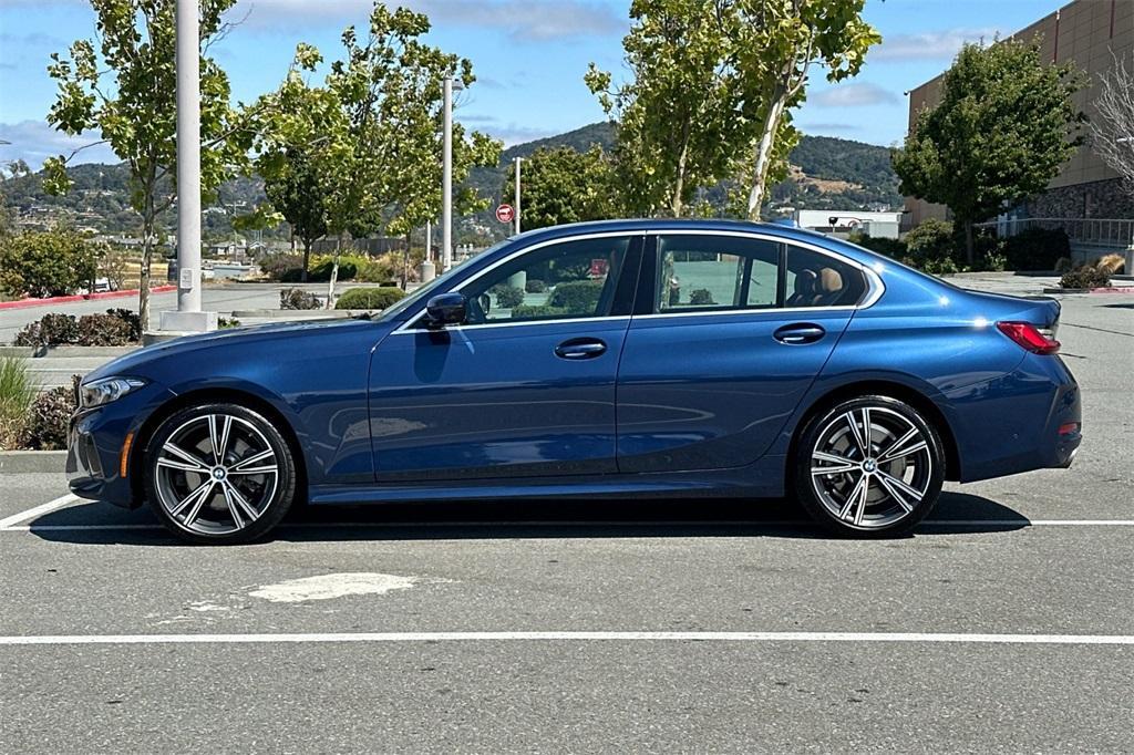 used 2024 BMW 330 car, priced at $37,988