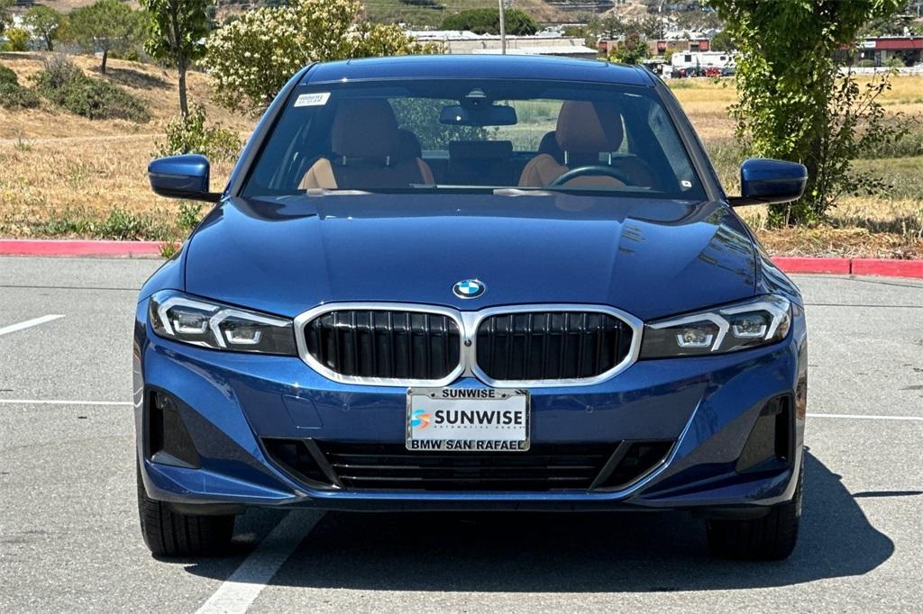 used 2024 BMW 330 car, priced at $37,988