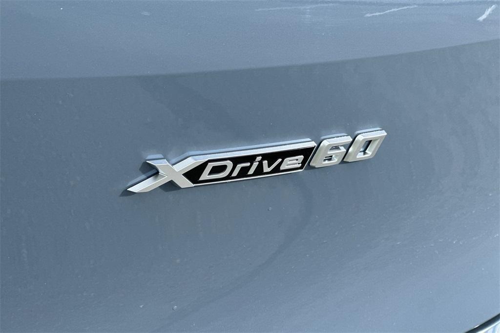 new 2026 BMW iX car, priced at $104,475