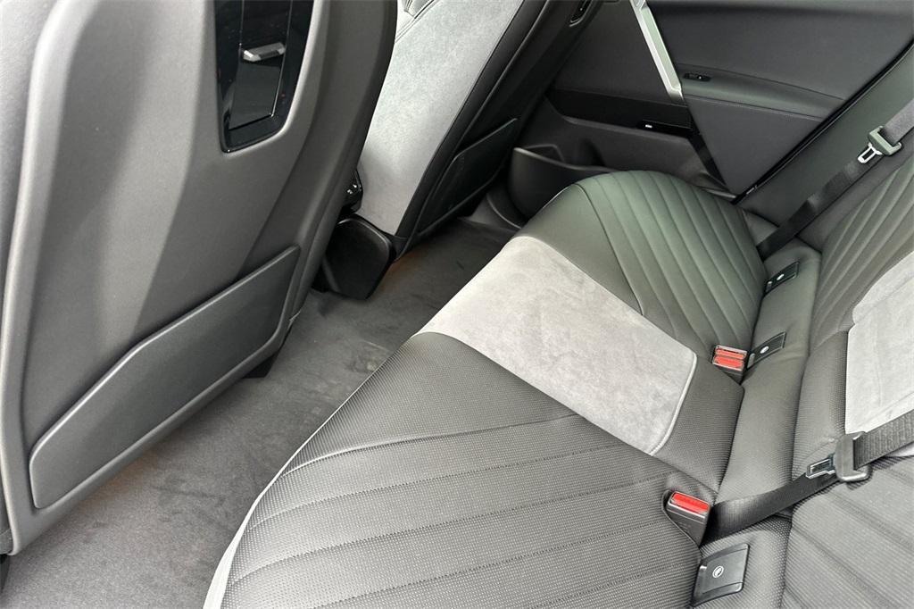 new 2026 BMW iX car, priced at $104,475