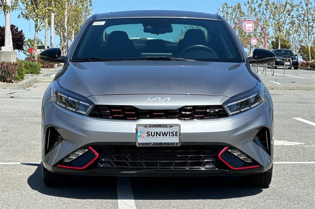 used 2023 Kia Forte car, priced at $20,988
