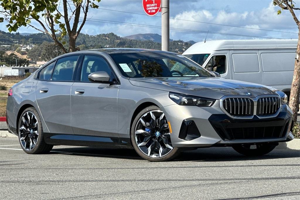 new 2024 BMW i5 car, priced at $74,295