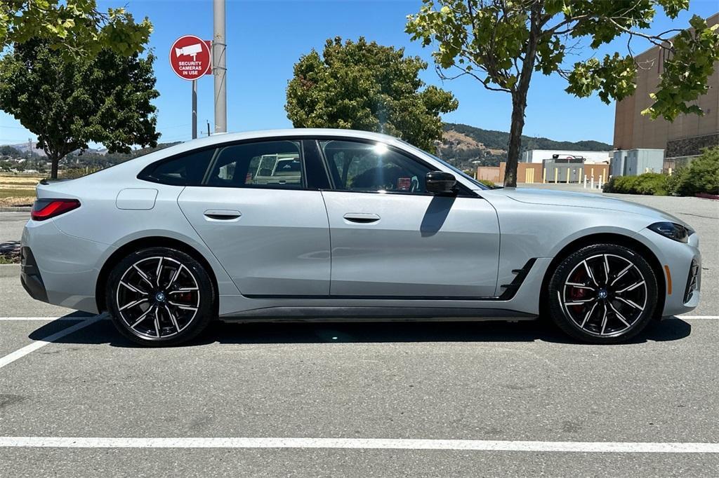 used 2023 BMW i4 Gran Coupe car, priced at $36,991