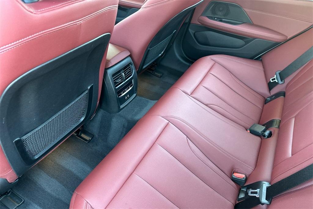 used 2023 BMW i4 Gran Coupe car, priced at $36,991