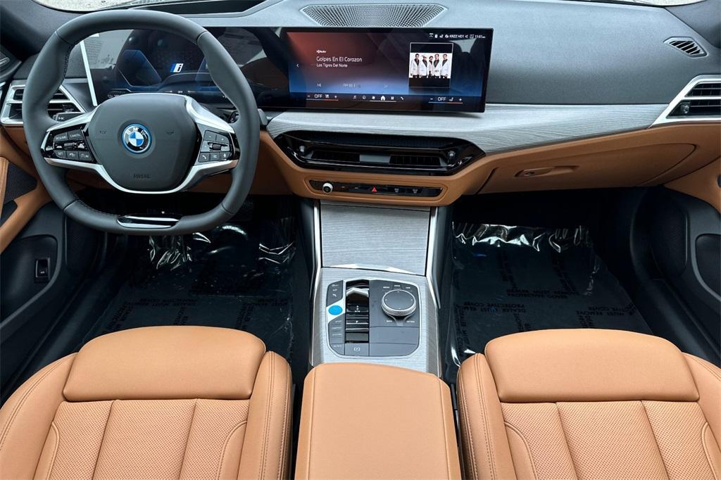 new 2025 BMW i4 Gran Coupe car, priced at $63,275