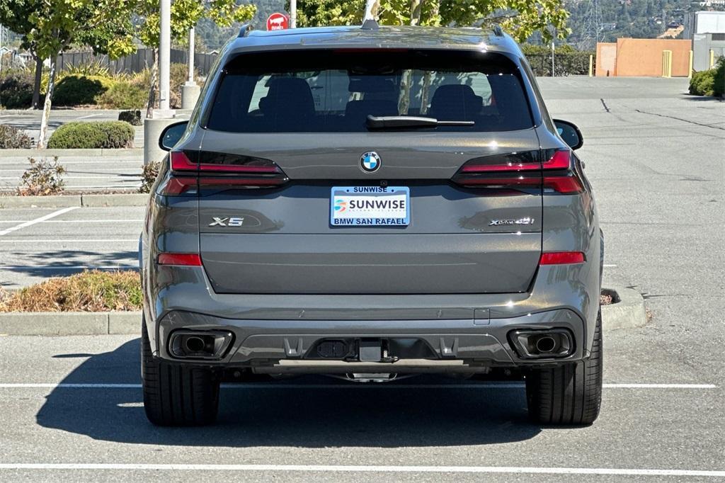 new 2026 BMW X5 car, priced at $86,250