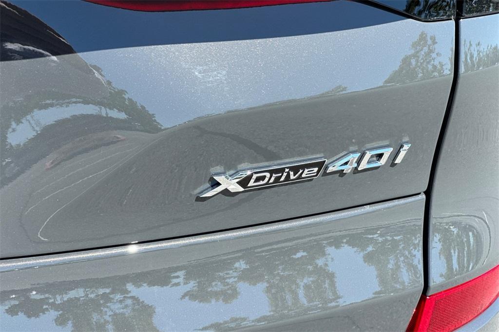 new 2026 BMW X5 car, priced at $86,250