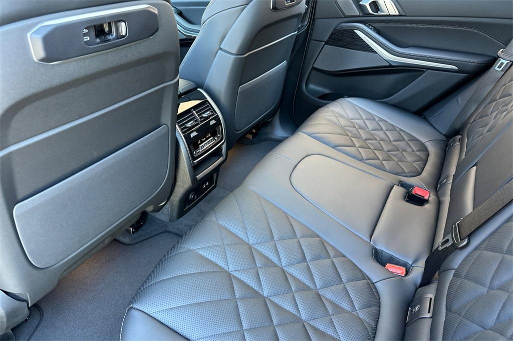 new 2026 BMW X5 car, priced at $86,250