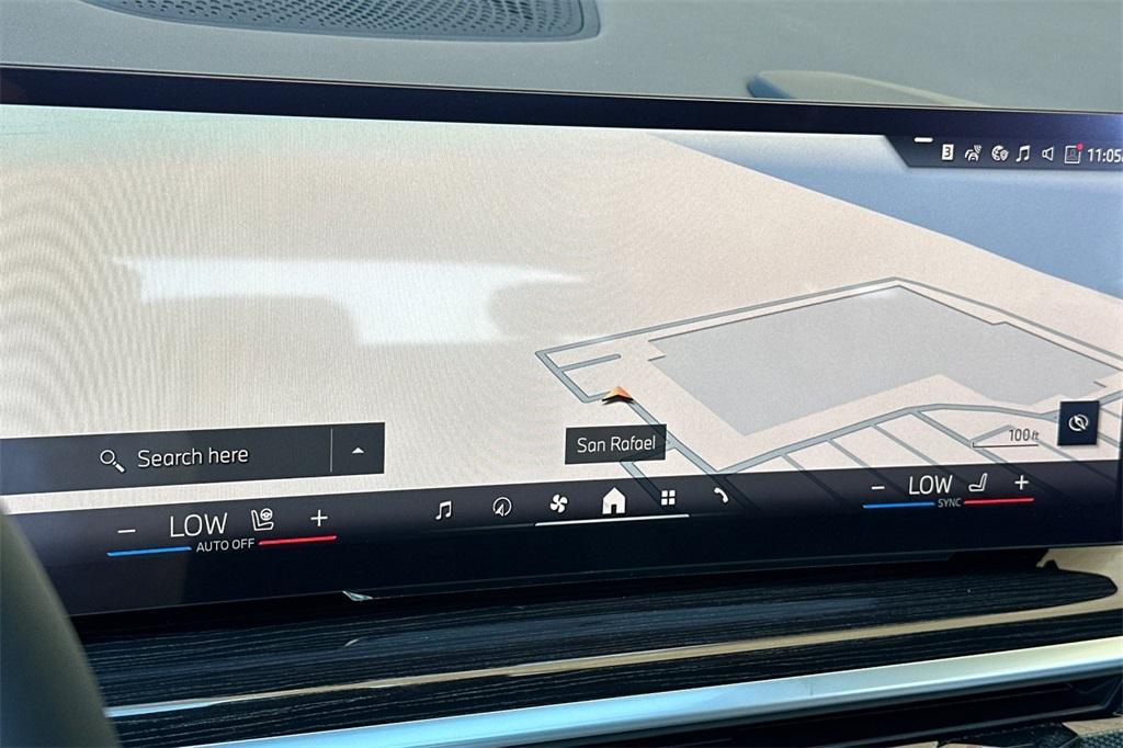 new 2026 BMW X5 car, priced at $86,250