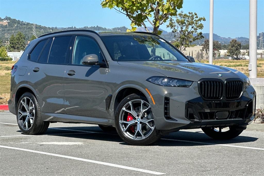 new 2026 BMW X5 car, priced at $86,250