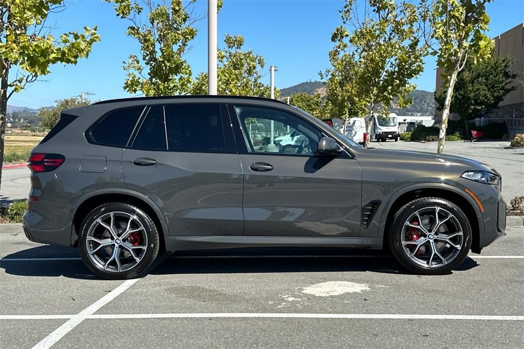 new 2026 BMW X5 car, priced at $86,250