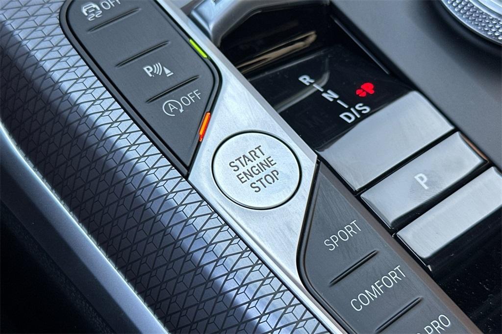 new 2025 BMW 330 car, priced at $51,425