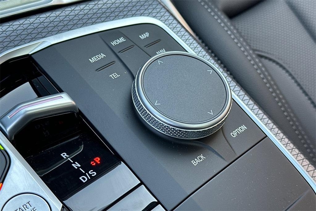 new 2025 BMW 330 car, priced at $51,425