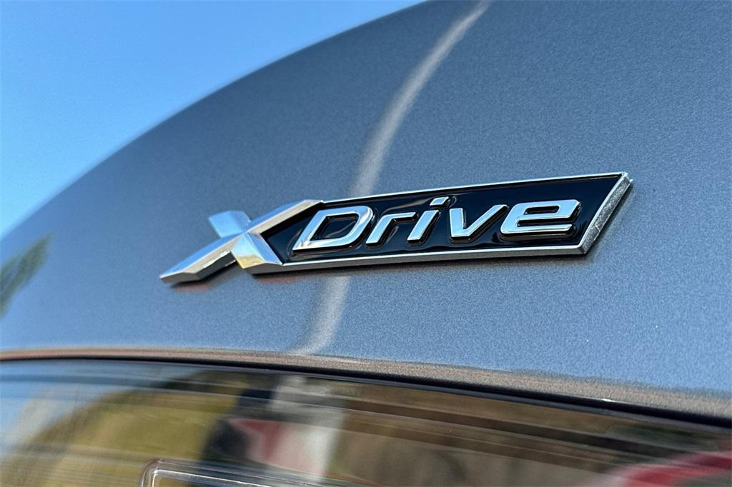 new 2025 BMW 330 car, priced at $51,425