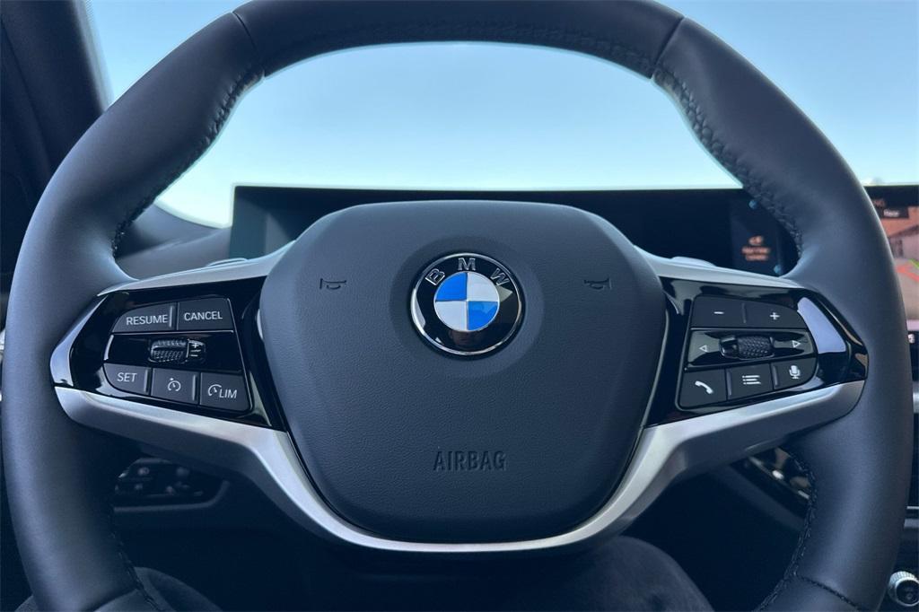 new 2025 BMW 330 car, priced at $51,425