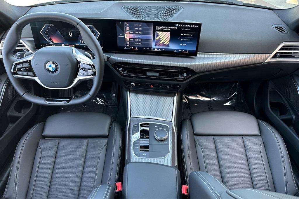 new 2025 BMW 330 car, priced at $51,425