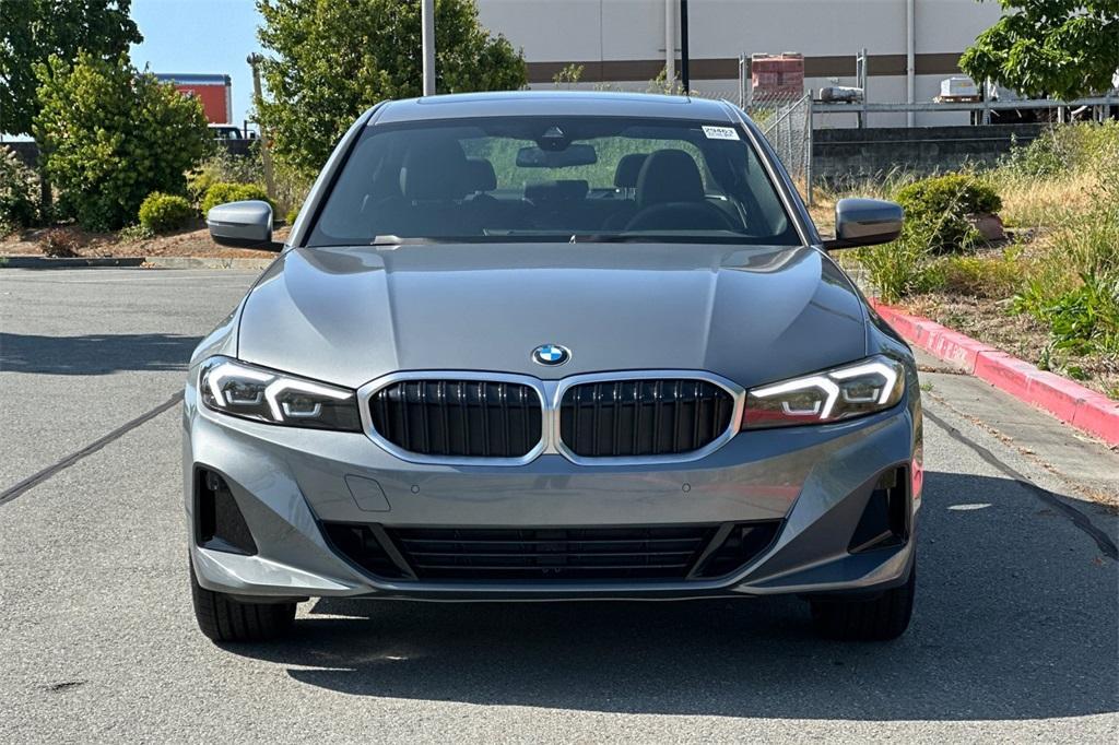 new 2025 BMW 330 car, priced at $51,425