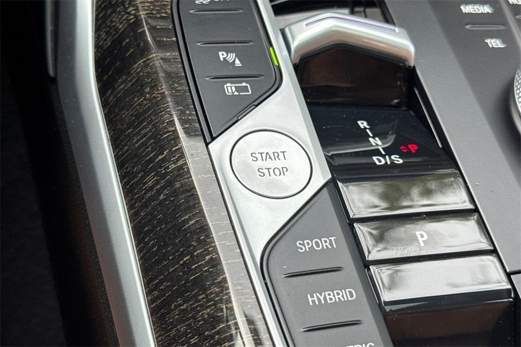 used 2023 BMW 330e car, priced at $33,900