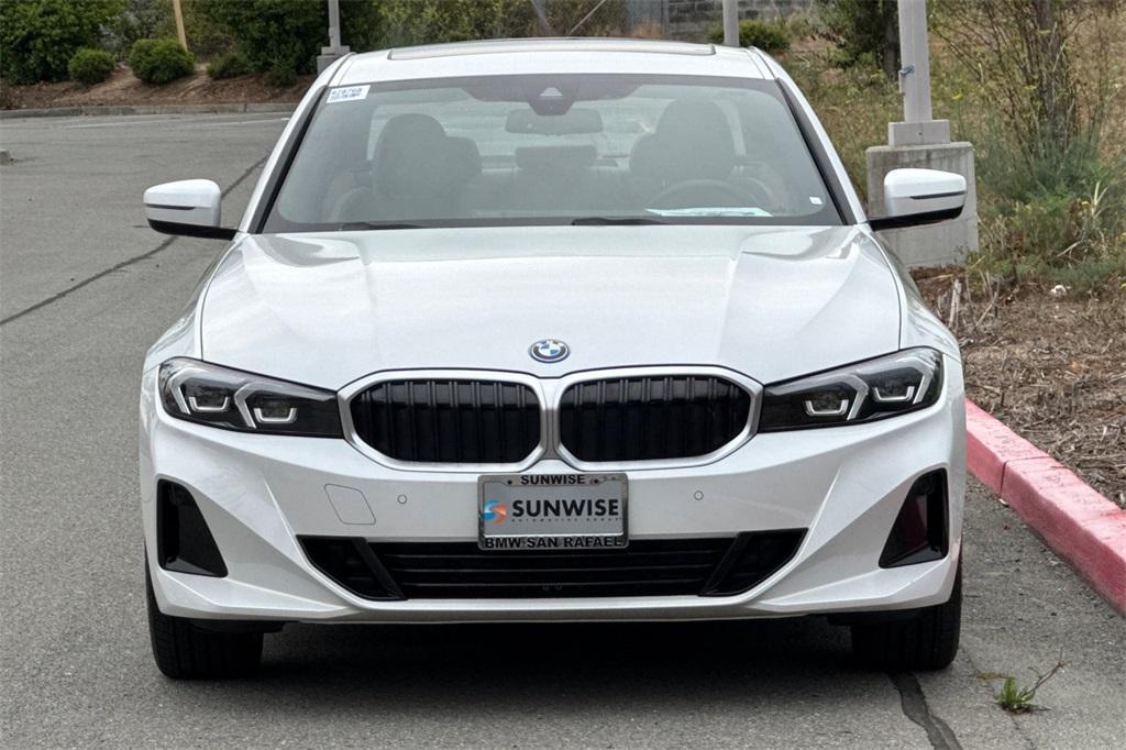 used 2023 BMW 330e car, priced at $33,900